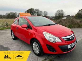 Vauxhall Corsa 1.0 ecoFLEX 12V S Euro 5 3dr