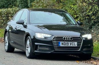 Audi A4 2.0 TFSI 35 SE S Tronic Euro 6 (s/s) 4dr