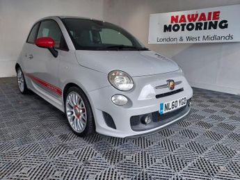 Abarth 500 ABARTH