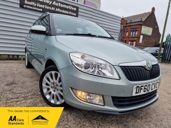 Skoda Fabia ELEGANCE TDI CR