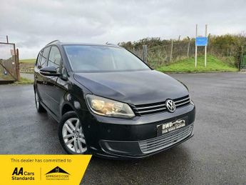 Volkswagen Touran 1.6 TDI SE Euro 5 5dr