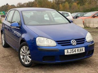 Volkswagen Golf 1.6 FSI S 5dr