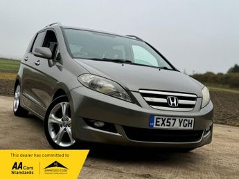 Honda FR-V 2.2 i-CDTi EX MPV 5dr Diesel Manual (167 g/km, 138 bhp)