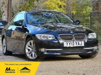 BMW 330 3.0 330d SE Steptronic Euro 5 2dr