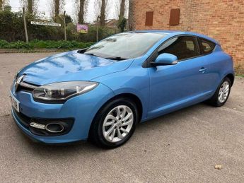 Renault Megane 1.5 dCi Dynamique Nav Coupe 3dr Diesel Manual Euro 6 (s/s) (110 