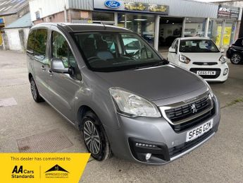 Peugeot Partner BLUE HDI S/S TEPEE ALLURE