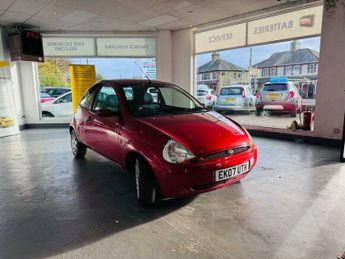 Ford Ka 1.3 Style Climate 3dr