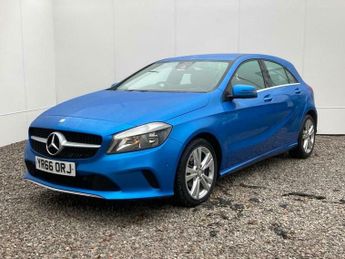 Mercedes A Class 1.5 A180d Sport (Executive) 7G-DCT Euro 6 (s/s) 5dr