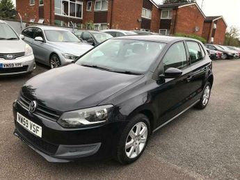 Volkswagen Polo 1.2 Match Edition Euro 5 5dr