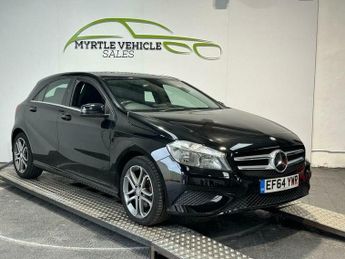 Mercedes A Class 1.6 A180 Sport 7G-DCT Euro 6 (s/s) 5dr