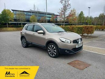 Nissan Qashqai DCI N-TEC