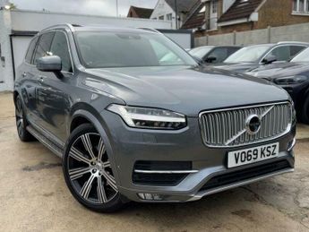 Volvo XC90 2.0 D5 PowerPulse Inscription Pro Auto 4WD Euro 6 (s/s) 5dr