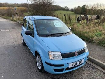 Fiat Panda 1.2 MyLife 5dr