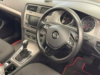 Volkswagen Golf MATCH TSI BLUEMOTION TECHNOLOGY DSG