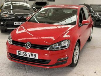 Volkswagen Golf MATCH TSI BLUEMOTION TECHNOLOGY DSG
