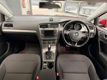 Volkswagen Golf MATCH TSI BLUEMOTION TECHNOLOGY DSG