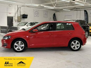 Volkswagen Golf MATCH TSI BLUEMOTION TECHNOLOGY DSG