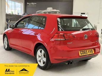 Volkswagen Golf MATCH TSI BLUEMOTION TECHNOLOGY DSG