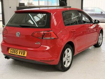 Volkswagen Golf MATCH TSI BLUEMOTION TECHNOLOGY DSG