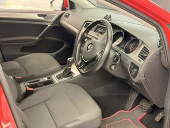 Volkswagen Golf MATCH TSI BLUEMOTION TECHNOLOGY DSG