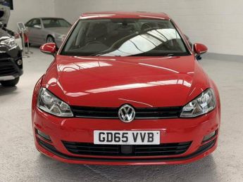 Volkswagen Golf MATCH TSI BLUEMOTION TECHNOLOGY DSG