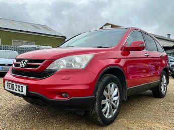 Honda CR-V 2.0 i-VTEC ES SUV 5dr Petrol Manual 4WD Euro 5 (150 ps)