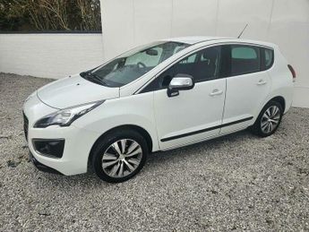 Peugeot 3008 1.6 BlueHDi Active ETG Euro 6 (s/s) 5dr