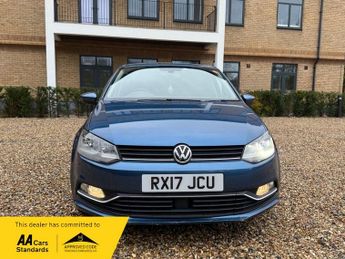 Volkswagen Polo 1.2 TSI BlueMotion Tech SE Hatchback 5dr Petrol DSG Euro 6 (s/s)