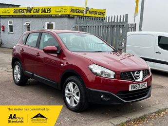 Nissan Qashqai ACENTA