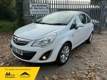 Vauxhall Corsa ACTIVE AC