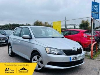 Skoda Fabia 1.2 TSI SE DSG Euro 6 (s/s) 5dr