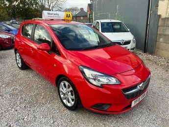 Vauxhall Corsa 1.4i ecoFLEX Excite Euro 6 5dr (a/c)