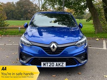 Renault Clio RS LINE TCE