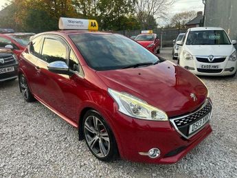 Peugeot 208 1.6 THP GTi Euro 5 3dr