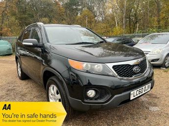 Kia Sorento 2.2 CRDi KX-2 Auto AWD Euro 5 5dr