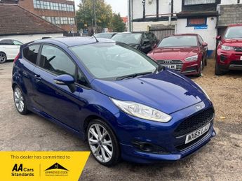 Ford Fiesta ZETEC S