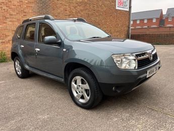 Dacia Duster 1.5 dCi Laureate SUV 5dr Diesel Manual Euro 5 (110 ps)