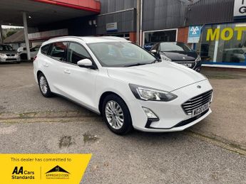 Ford Focus TITANIUM TDCI