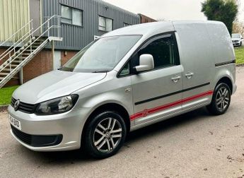 Volkswagen Caddy 1.6 TDI C20 Trendline L1 H1 4dr