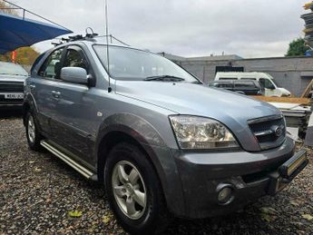 Kia Sorento 2.5 CRDi XE 5dr