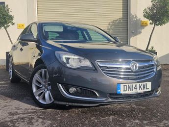 Vauxhall Insignia SRI NAV