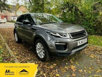 Land Rover Range Rover Evoque 2.0 TD4 SE Tech Auto 4WD Euro 6 (s/s) 5dr