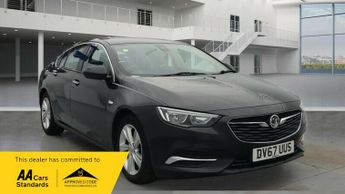 Vauxhall Insignia GRAND SPORT TECH LINE NAV ECOTEC