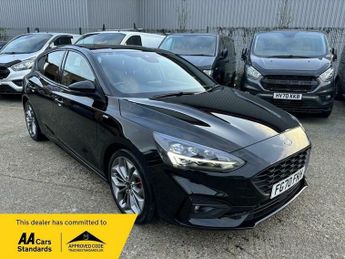 Ford Focus 1.5 EcoBlue ST-Line X Auto Euro 6 (s/s) 5dr