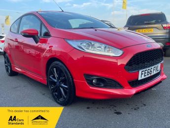 Ford Fiesta 1.0 ST-LINE