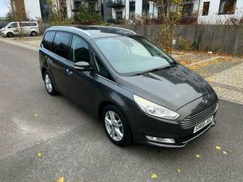 Ford Galaxy 2.0 EcoBlue Titanium Auto Euro 6 (s/s) 5dr