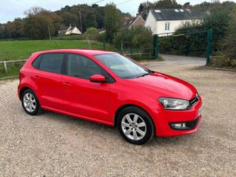 Volkswagen Polo 1.4 Match Edition Euro 5 5dr