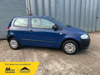 Volkswagen Fox 1.2 6V Euro 4 3dr