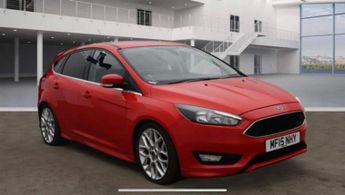 Ford Focus ZETEC S TDCI