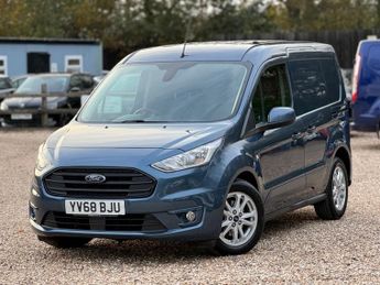 Ford Transit Connect 200 LIMITED TDCI